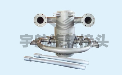 YH120T轉爐水冷旋轉接頭