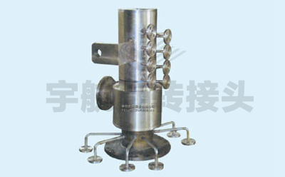 YH210T轉爐專用旋轉接頭