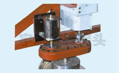 YH65T轉爐用水冷、復吹旋轉接頭及齒輪箱、主令控制器與編碼器總成