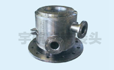 YH120T轉(zhuǎn)爐水冷旋轉(zhuǎn)接頭