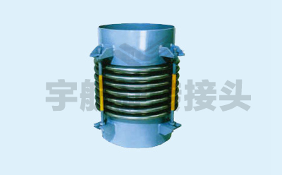 單式軸向型（DZ）波紋補償器