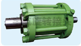 YH0206高壓低速旋轉接頭