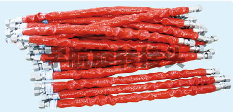 硫化機專用軟管