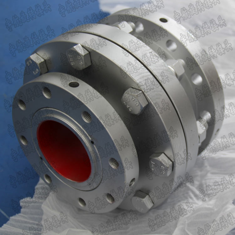 加熱爐步進梁式旋轉接頭