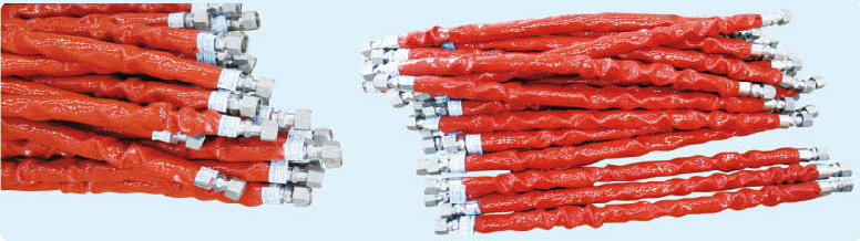 硫化機專用軟管