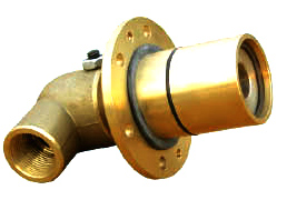  YHF鋼鐵連鑄機旋轉(zhuǎn)接頭