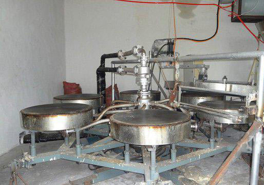 旋轉接頭實際案例