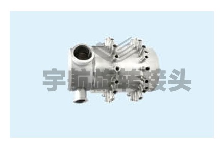 冷卻液旋轉接頭