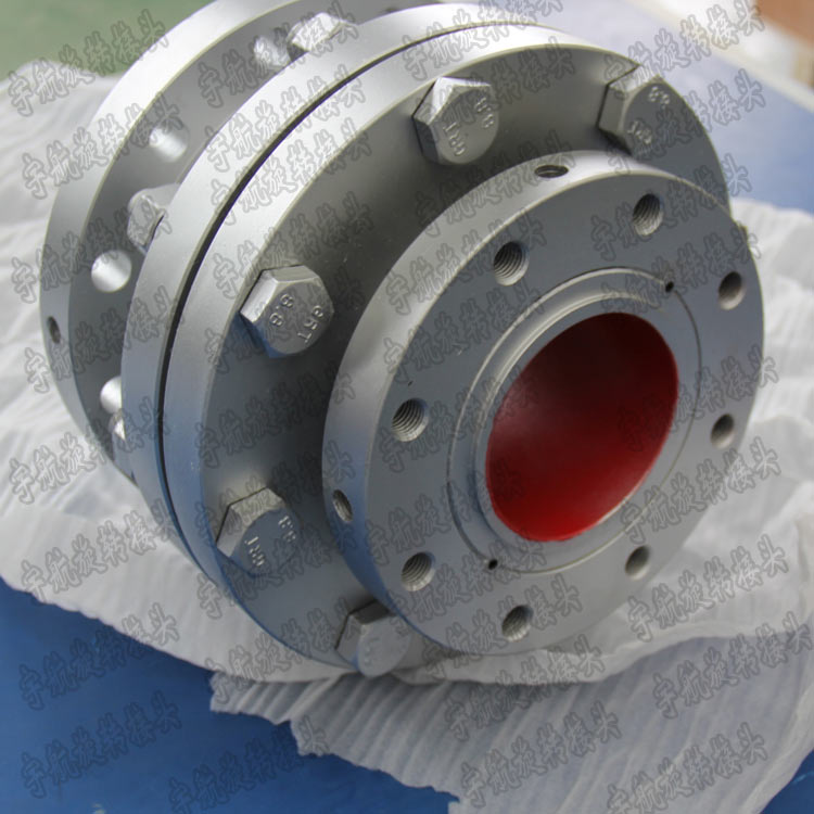 加熱爐步進梁式旋轉(zhuǎn)接頭